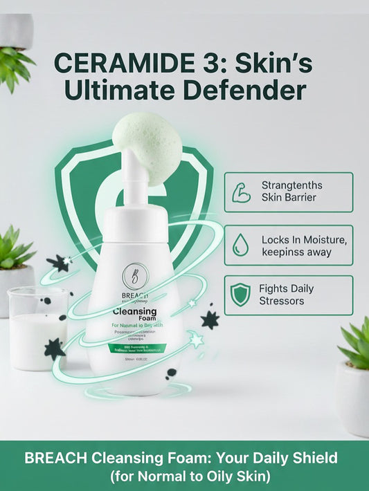 Cleansing Foam