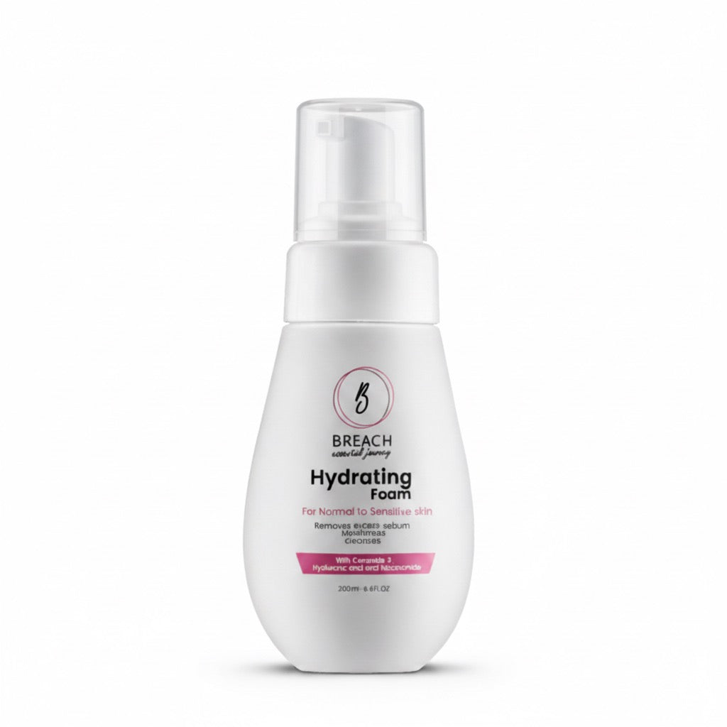 Hydrating Foam