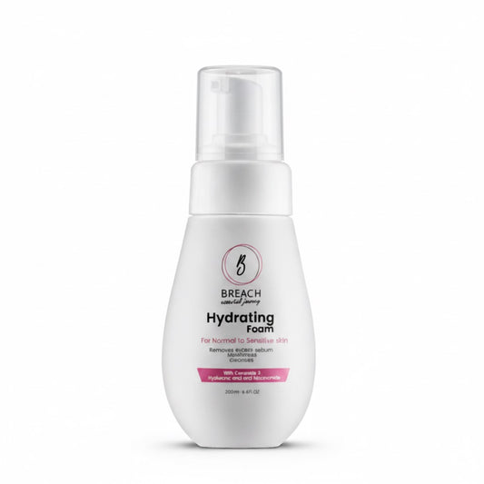 Hydrating Foam