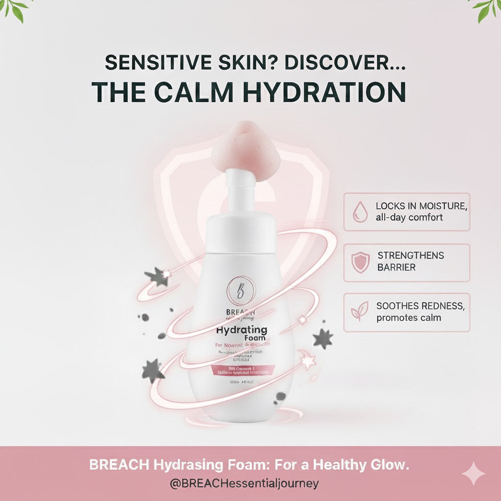 Hydrating Foam