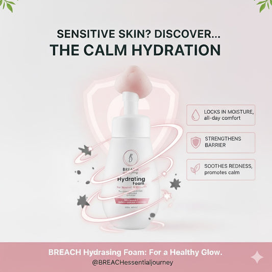 Hydrating Foam